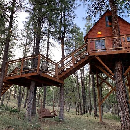 Treehouse Ranch Ξενοδοχείο Goldendale Εξωτερικό φωτογραφία