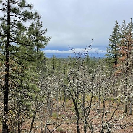Treehouse Ranch Ξενοδοχείο Goldendale Εξωτερικό φωτογραφία