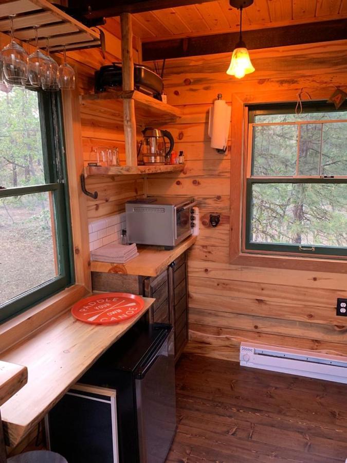 Treehouse Ranch Ξενοδοχείο Goldendale Εξωτερικό φωτογραφία