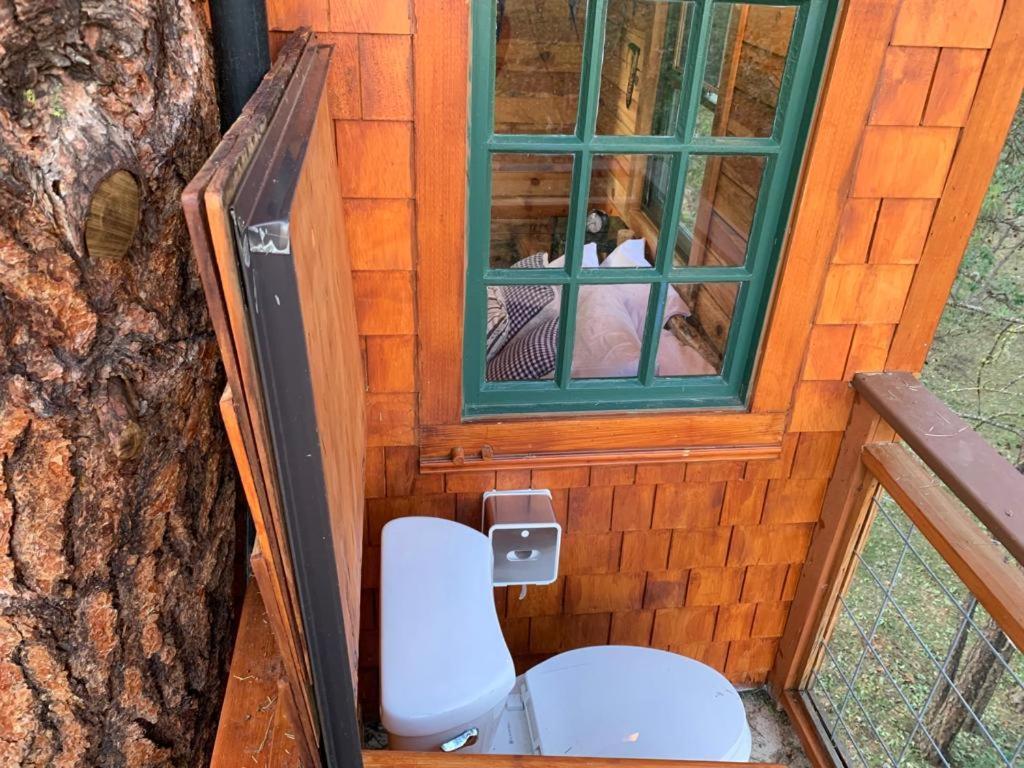 Treehouse Ranch Ξενοδοχείο Goldendale Εξωτερικό φωτογραφία