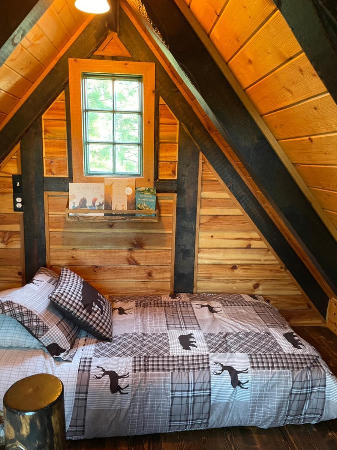 Treehouse Ranch Ξενοδοχείο Goldendale Εξωτερικό φωτογραφία