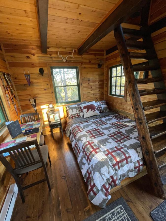 Treehouse Ranch Ξενοδοχείο Goldendale Εξωτερικό φωτογραφία