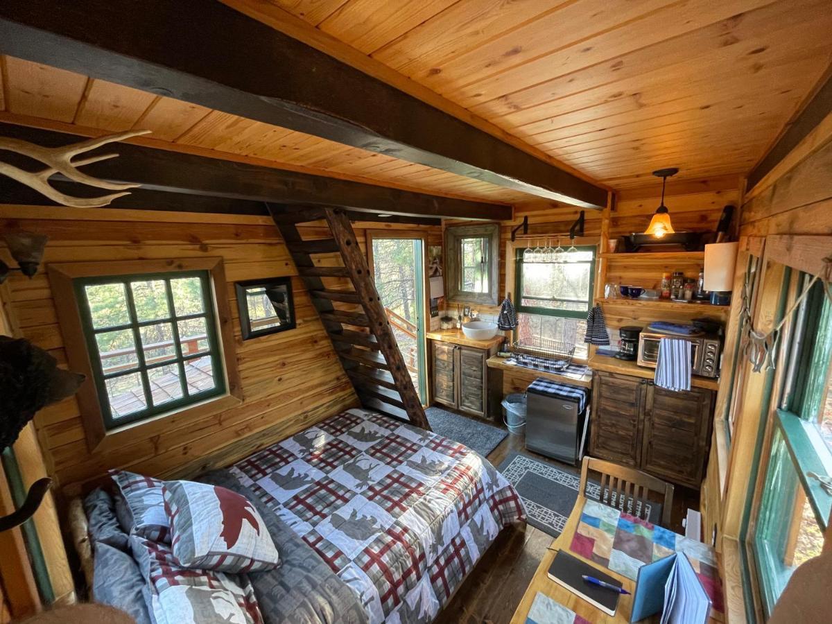 Treehouse Ranch Ξενοδοχείο Goldendale Εξωτερικό φωτογραφία