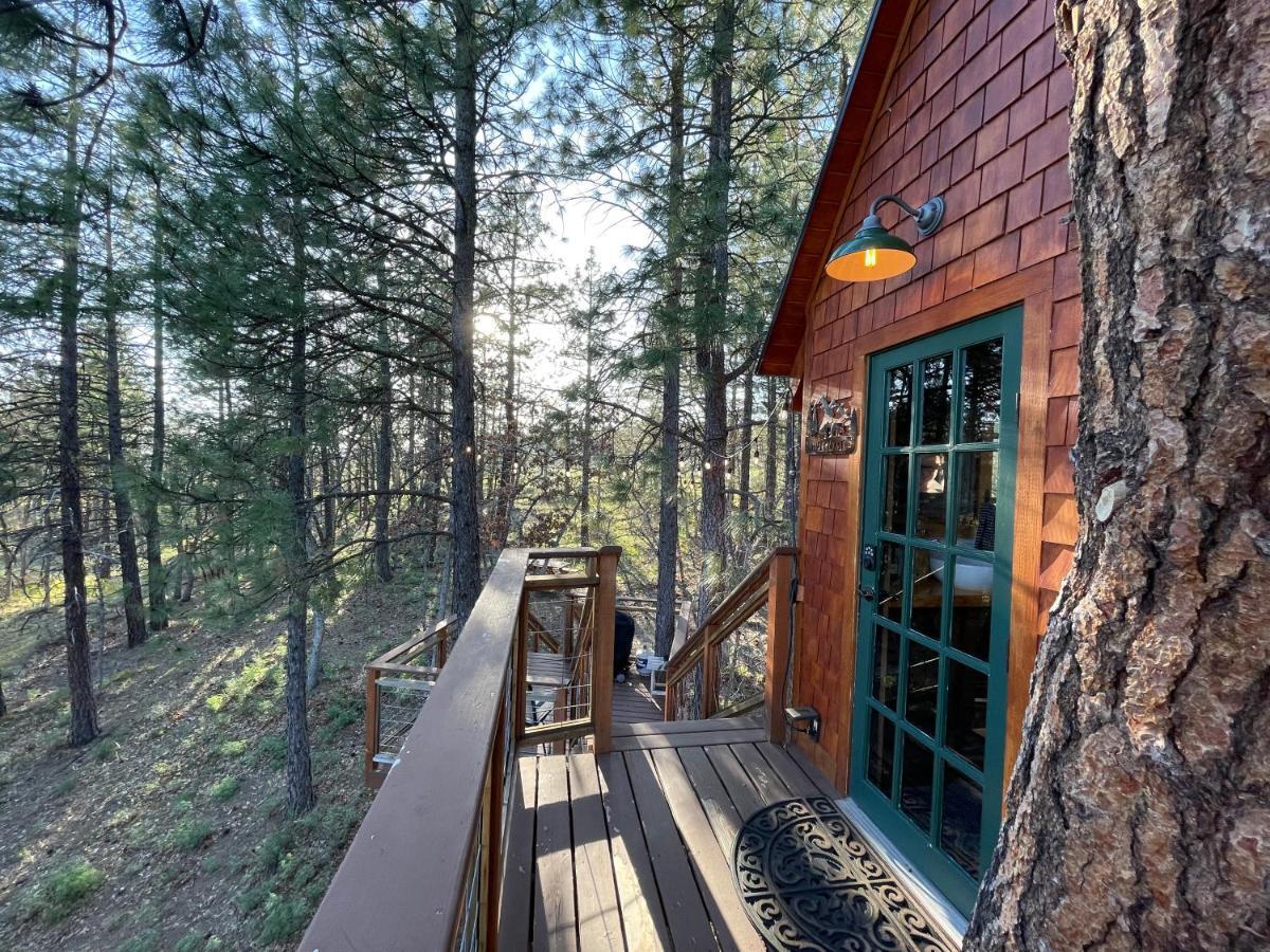 Treehouse Ranch Ξενοδοχείο Goldendale Εξωτερικό φωτογραφία