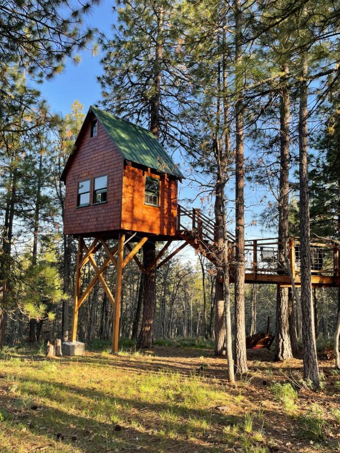 Treehouse Ranch Ξενοδοχείο Goldendale Εξωτερικό φωτογραφία