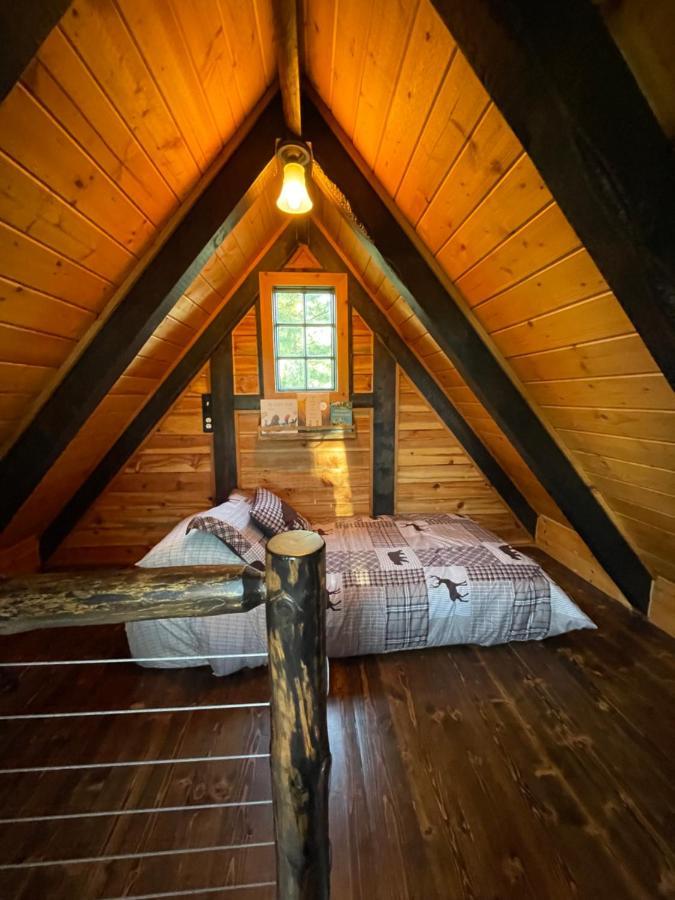 Treehouse Ranch Ξενοδοχείο Goldendale Εξωτερικό φωτογραφία