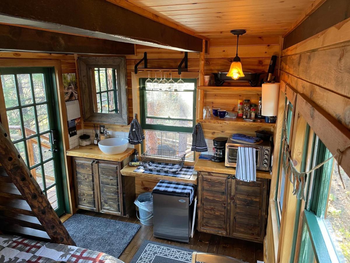 Treehouse Ranch Ξενοδοχείο Goldendale Εξωτερικό φωτογραφία