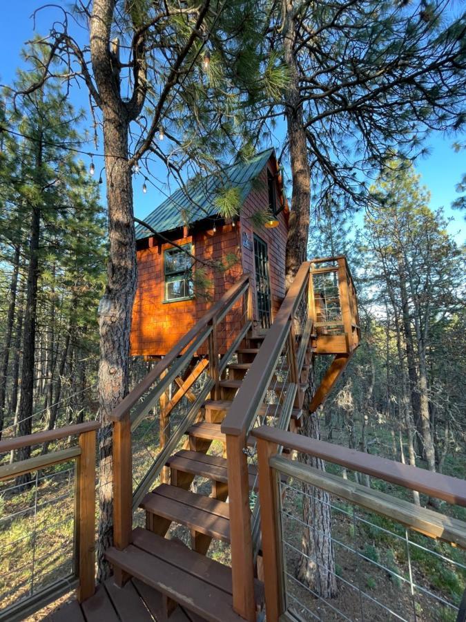 Treehouse Ranch Ξενοδοχείο Goldendale Εξωτερικό φωτογραφία