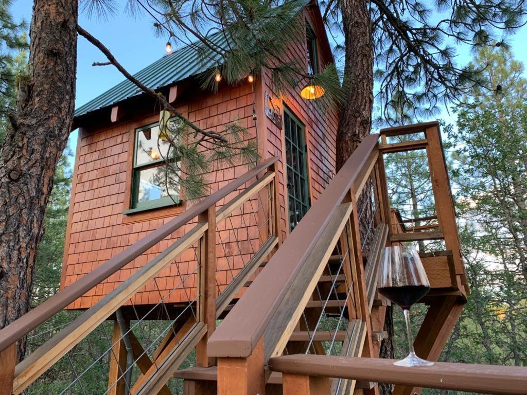 Treehouse Ranch Ξενοδοχείο Goldendale Εξωτερικό φωτογραφία
