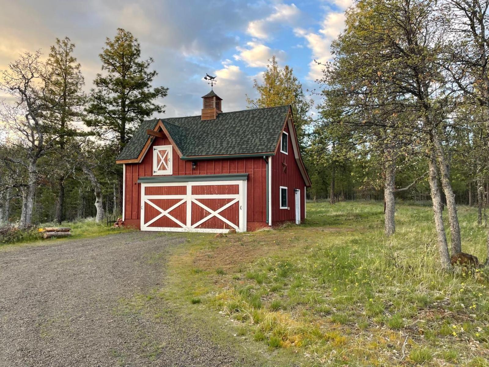 Treehouse Ranch Ξενοδοχείο Goldendale Εξωτερικό φωτογραφία