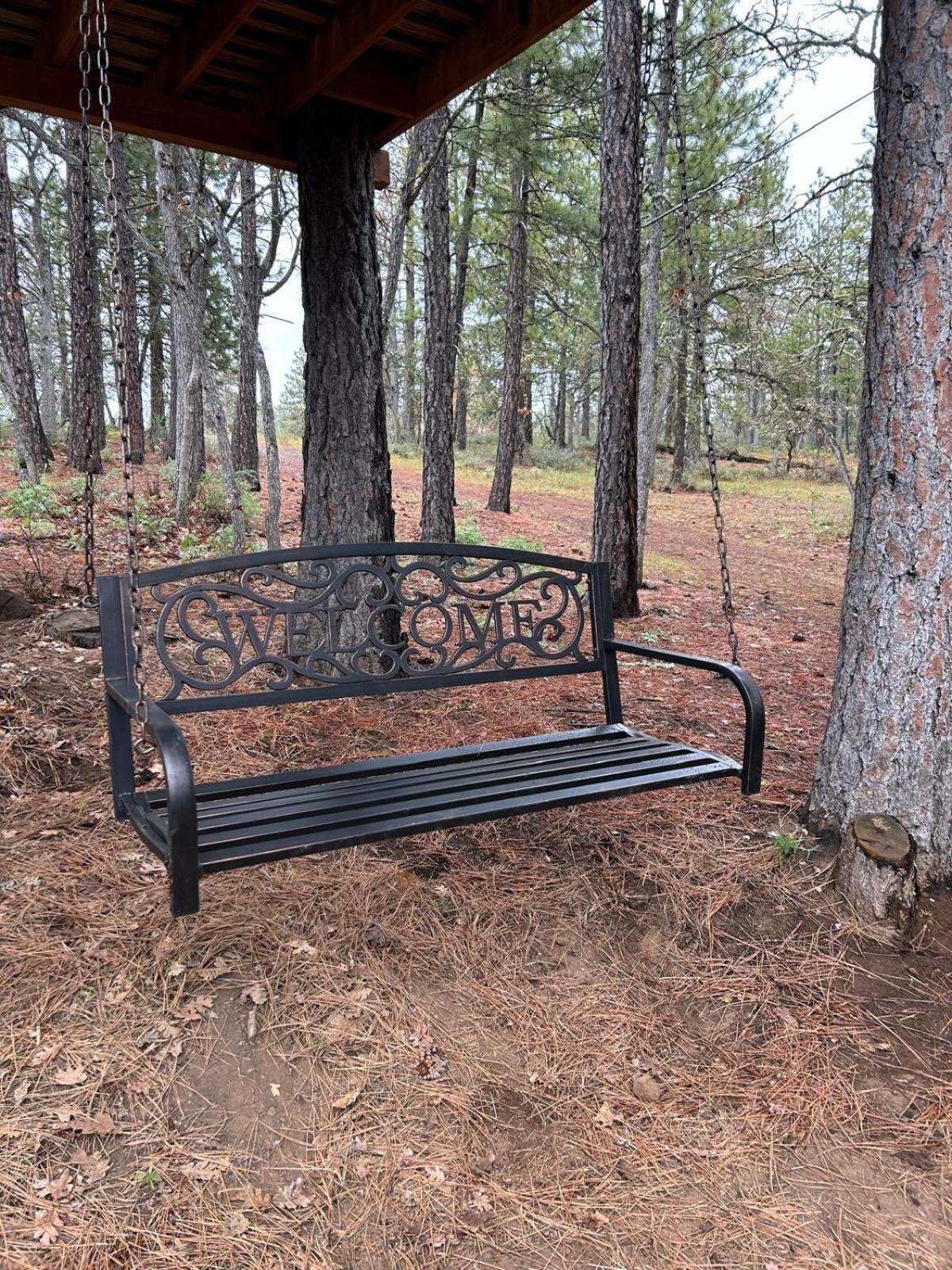 Treehouse Ranch Ξενοδοχείο Goldendale Εξωτερικό φωτογραφία