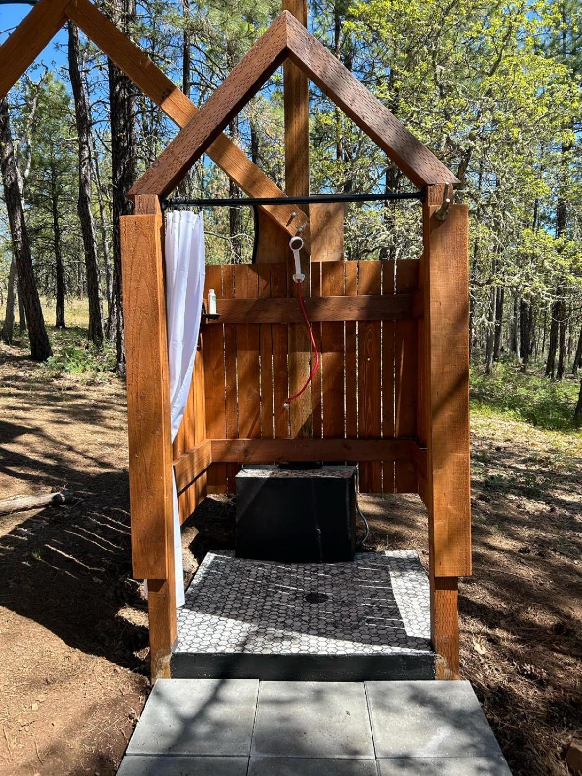 Treehouse Ranch Ξενοδοχείο Goldendale Εξωτερικό φωτογραφία